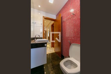 Apartamento para alugar com 109m², 3 quartos e 3 vagas Apartamento para alugar com 109m², 3 quartos e 3 vagasBanheiro Social