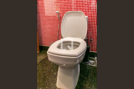 Apartamento para alugar com 109m², 3 quartos e 3 vagas Apartamento para alugar com 109m², 3 quartos e 3 vagasBanheiro Social