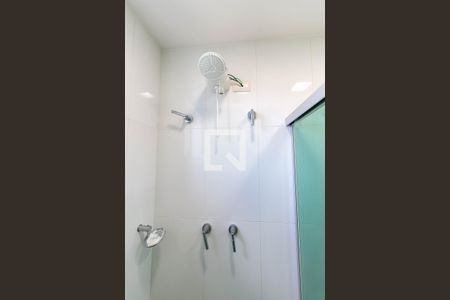 Apartamento para alugar com 109m², 3 quartos e 3 vagas Apartamento para alugar com 109m², 3 quartos e 3 vagasBanheiro da Suíte