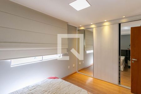 Quarto 2 de apartamento para alugar com 3 quartos, 109m² em Grajaú, Belo Horizonte