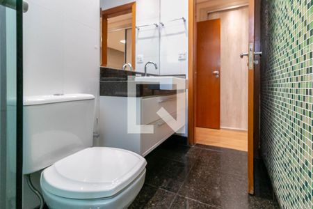 Apartamento para alugar com 109m², 3 quartos e 3 vagas Apartamento para alugar com 109m², 3 quartos e 3 vagasBanheiro da Suíte