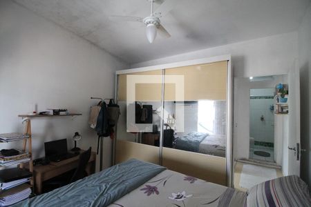 Quarto 1 de casa para alugar com 2 quartos, 85m² em Vila Ré, São Paulo