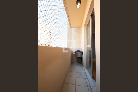 Sacada de apartamento para alugar com 2 quartos, 67m² em Bussocaba, Osasco
