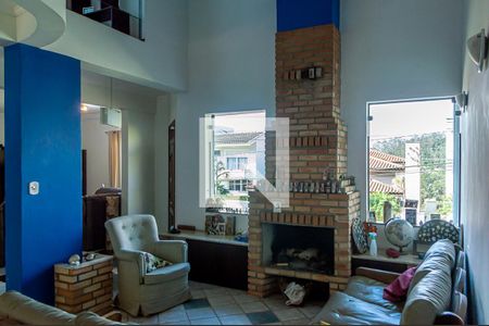 Sala de casa à venda com 5 quartos, 412m² em Parque Terra Nova Ii, São Bernardo do Campo