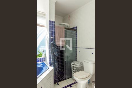 Casa à venda com 412m², 5 quartos e 4 vagasBanheiro da Suíte