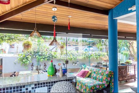 Casa à venda com 412m², 5 quartos e 4 vagasVaranda gourmet