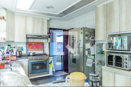 Casa à venda com 412m², 5 quartos e 4 vagasCozinha