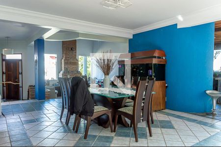 Sala de casa à venda com 5 quartos, 412m² em Parque Terra Nova Ii, São Bernardo do Campo