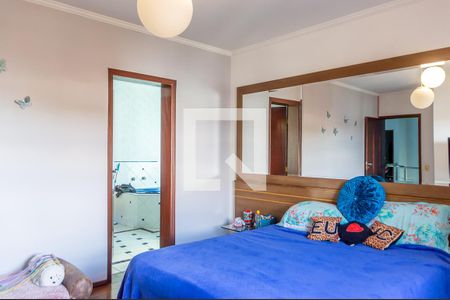 Casa à venda com 412m², 5 quartos e 4 vagasQuarto Suíte