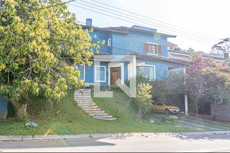 Casa à venda com 412m², 5 quartos e 4 vagasFachada