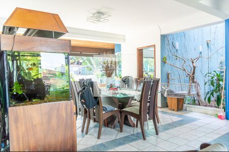 Sala de casa à venda com 5 quartos, 412m² em Parque Terra Nova Ii, São Bernardo do Campo