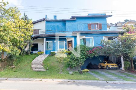 Casa à venda com 412m², 5 quartos e 4 vagasFachada