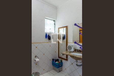 Casa à venda com 412m², 5 quartos e 4 vagasBanheiro