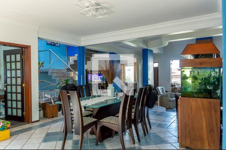 Sala de casa à venda com 5 quartos, 412m² em Parque Terra Nova Ii, São Bernardo do Campo