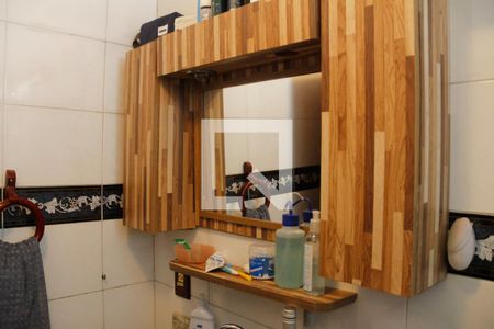 Casa à venda com 392m², 4 quartos e 8 vagas Casa à venda com 392m², 4 quartos e 8 vagasBanheiro da Suíte