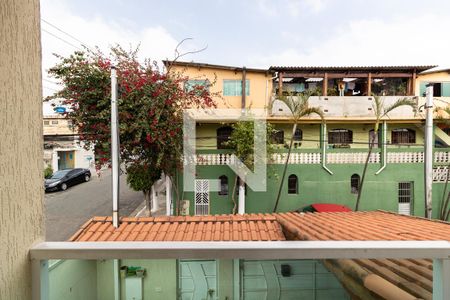 Vista do Quarto 1 de casa para alugar com 2 quartos, 150m² em Vila Rio Branco, São Paulo