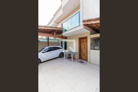 Casa para alugar com 150m², 2 quartos e 2 vagasGaragem