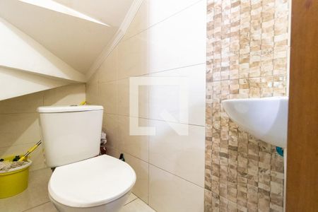 Casa para alugar com 150m², 2 quartos e 2 vagasLavabo