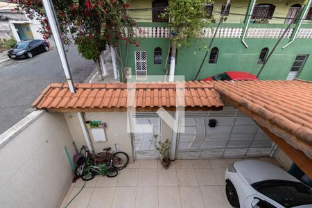 vista da Sacada de casa à venda com 2 quartos, 150m² em Vila Rio Branco, São Paulo