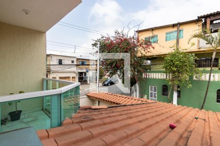 Casa para alugar com 150m², 2 quartos e 2 vagasVista do quarto 2