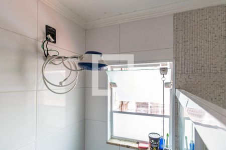 Casa para alugar com 150m², 2 quartos e 2 vagasBanheiro