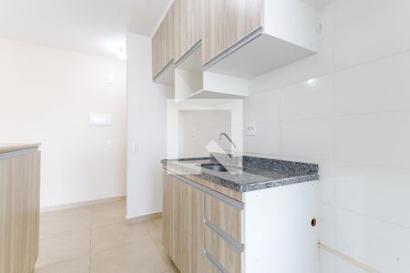 Apartamento para alugar com 63m², 2 quartos e 2 vagasCozinha