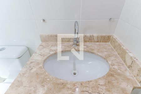 Apartamento para alugar com 63m², 2 quartos e 2 vagasBanheiro da Suíte