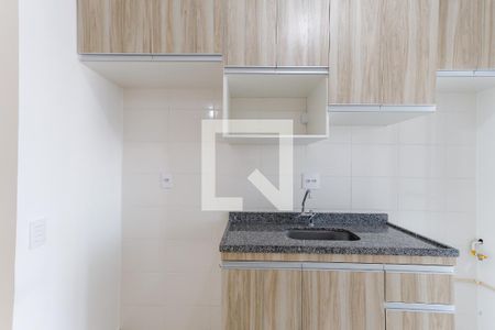 Apartamento para alugar com 63m², 2 quartos e 2 vagasCozinha