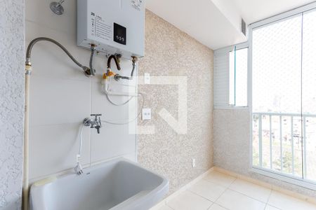 Apartamento para alugar com 63m², 2 quartos e 2 vagasÁrea de Serviço