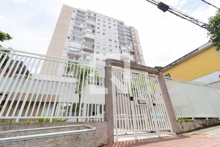 Apartamento para alugar com 63m², 2 quartos e 2 vagasFachada