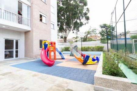 Apartamento para alugar com 63m², 2 quartos e 2 vagasÁrea Comum - Playground