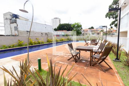Apartamento para alugar com 63m², 2 quartos e 2 vagasÁrea Comum - Piscina