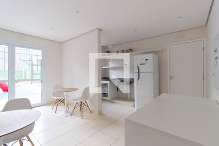 Apartamento para alugar com 63m², 2 quartos e 2 vagasÁrea Comum - Salão de Festas