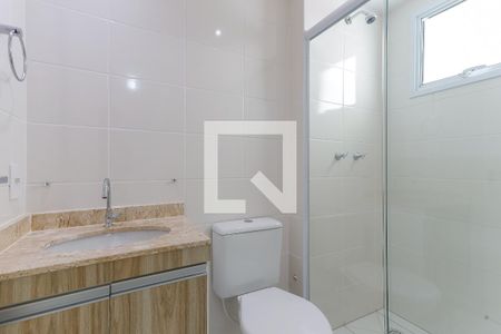 Apartamento para alugar com 63m², 2 quartos e 2 vagasBanheiro