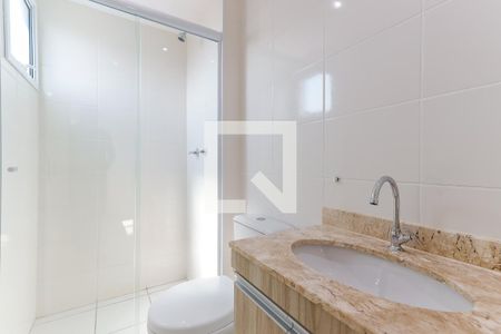 Apartamento para alugar com 63m², 2 quartos e 2 vagasBanheiro da Suíte