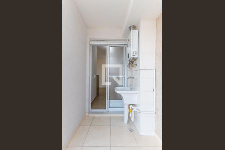 Apartamento para alugar com 63m², 2 quartos e 2 vagasÁrea de Serviço