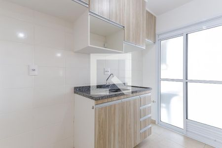 Apartamento para alugar com 63m², 2 quartos e 2 vagasCozinha