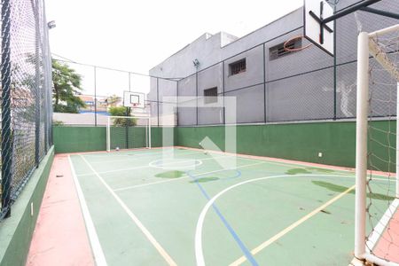 Apartamento para alugar com 63m², 2 quartos e 2 vagasÁrea Comum - Quadra