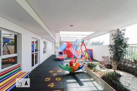 Apartamento para alugar com 48m², 2 quartos e 1 vagaÁrea Comum - Playground