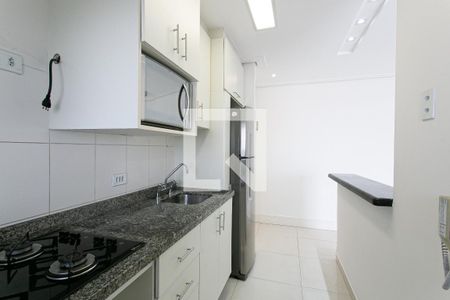 Apartamento para alugar com 48m², 2 quartos e 1 vagaCozinha
