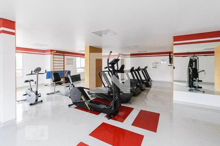 Apartamento para alugar com 48m², 2 quartos e 1 vagaÁrea comum - Academia