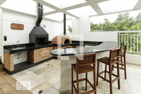 Apartamento para alugar com 48m², 2 quartos e 1 vagaÁrea comum - Churrasqueira