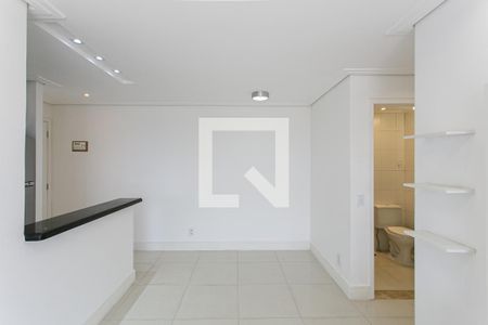Sala de apartamento à venda com 2 quartos, 48m² em Vila Zilda, São Paulo