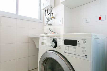 Apartamento para alugar com 48m², 2 quartos e 1 vagaÁrea de Serviço - Máquina de Lavar