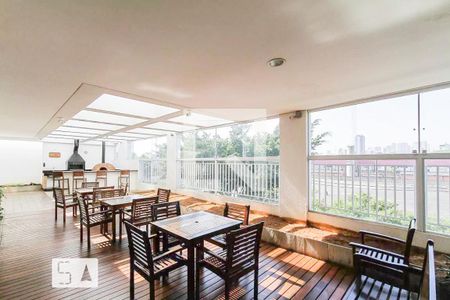 Apartamento para alugar com 48m², 2 quartos e 1 vagaÁrea comum - Churrasqueira