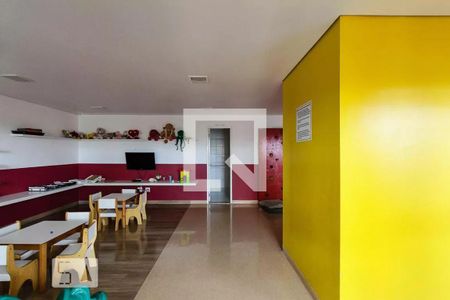 Apartamento para alugar com 48m², 2 quartos e 1 vagaÁrea Comum - Brinquedoteca