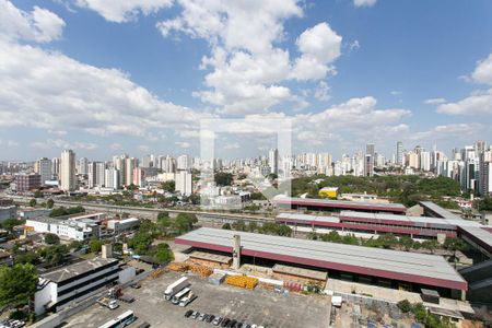 Vista da Varanda da Sala de apartamento à venda com 2 quartos, 48m² em Vila Zilda, São Paulo