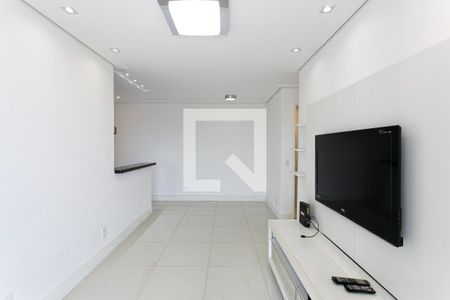 Sala de apartamento à venda com 2 quartos, 48m² em Vila Zilda, São Paulo