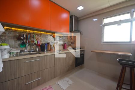 Apartamento à venda com 144m², 3 quartos e 2 vagasCozinha