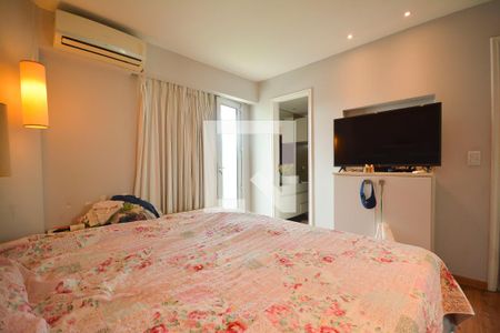 Apartamento à venda com 144m², 3 quartos e 2 vagasQuarto com suíte